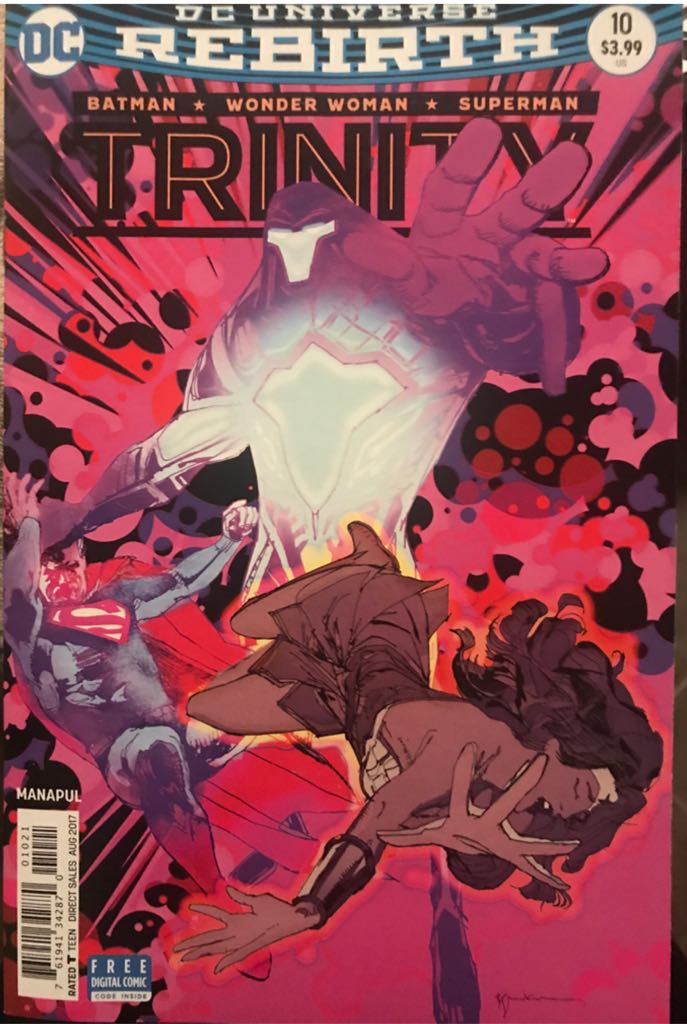 Silver Surfer In Thy Name