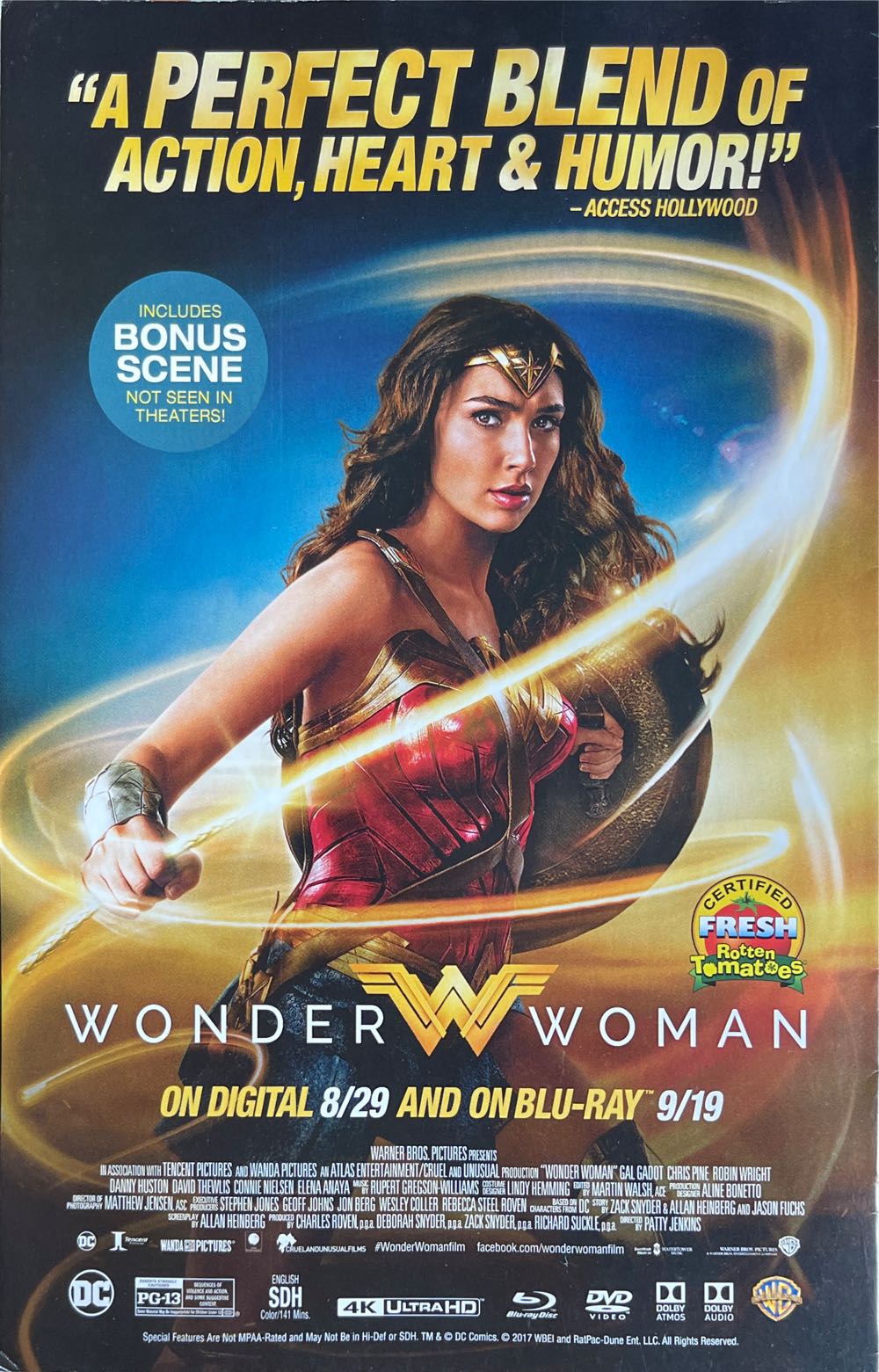 Trinity (2016) - DC - Rebirth (13 - 11/2017) comic book collectible [Barcode 76194134287001321] - Main Image 2