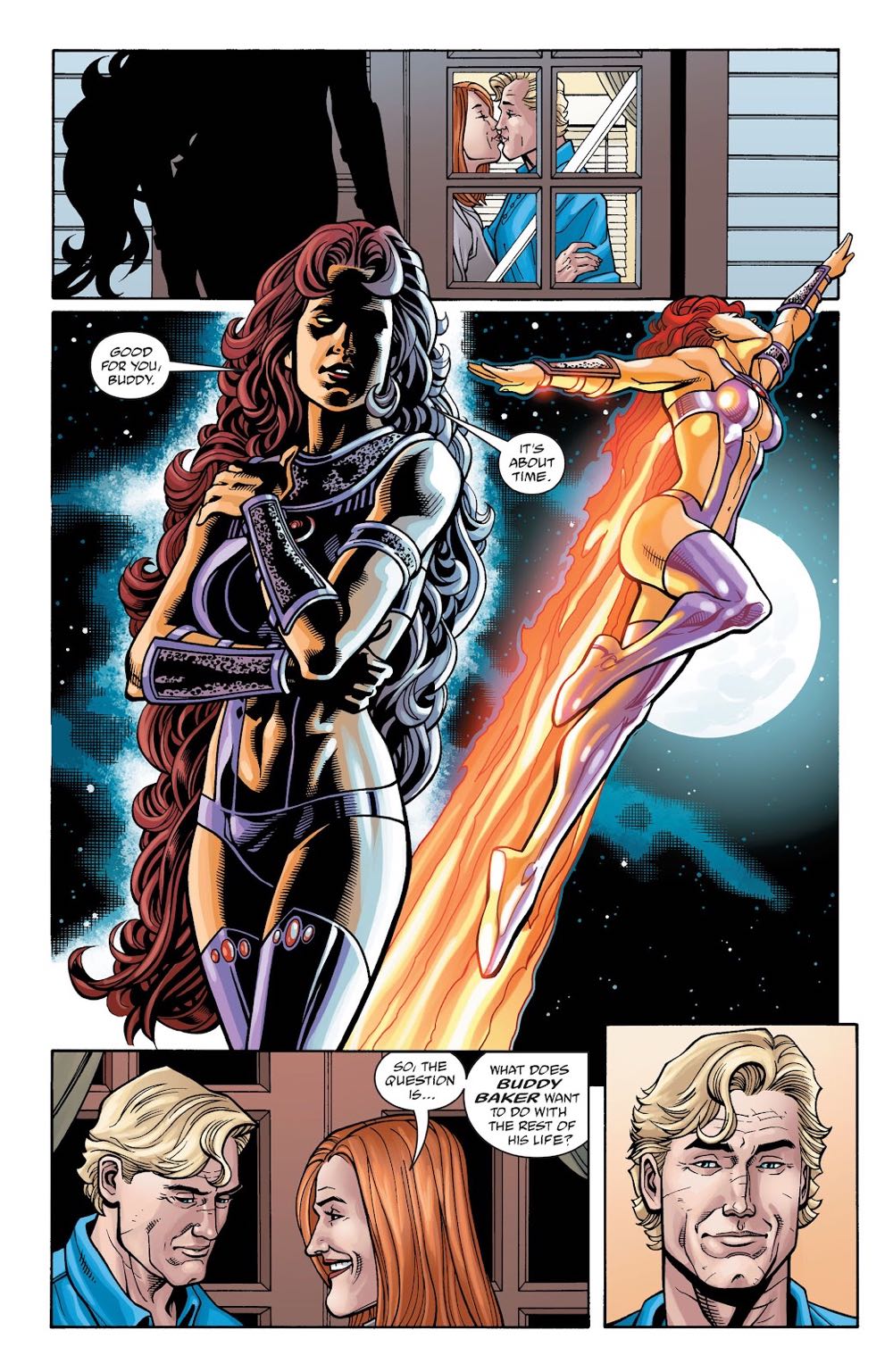 The Last Days Of Animal Man - DC Comics (6 - Dec 2009) comic book collectible [Barcode 761941277912] - Main Image 4