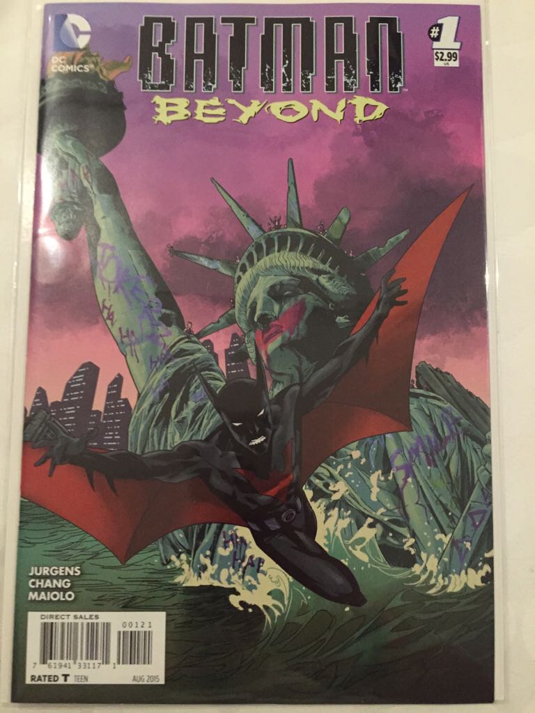 Batman Beyond