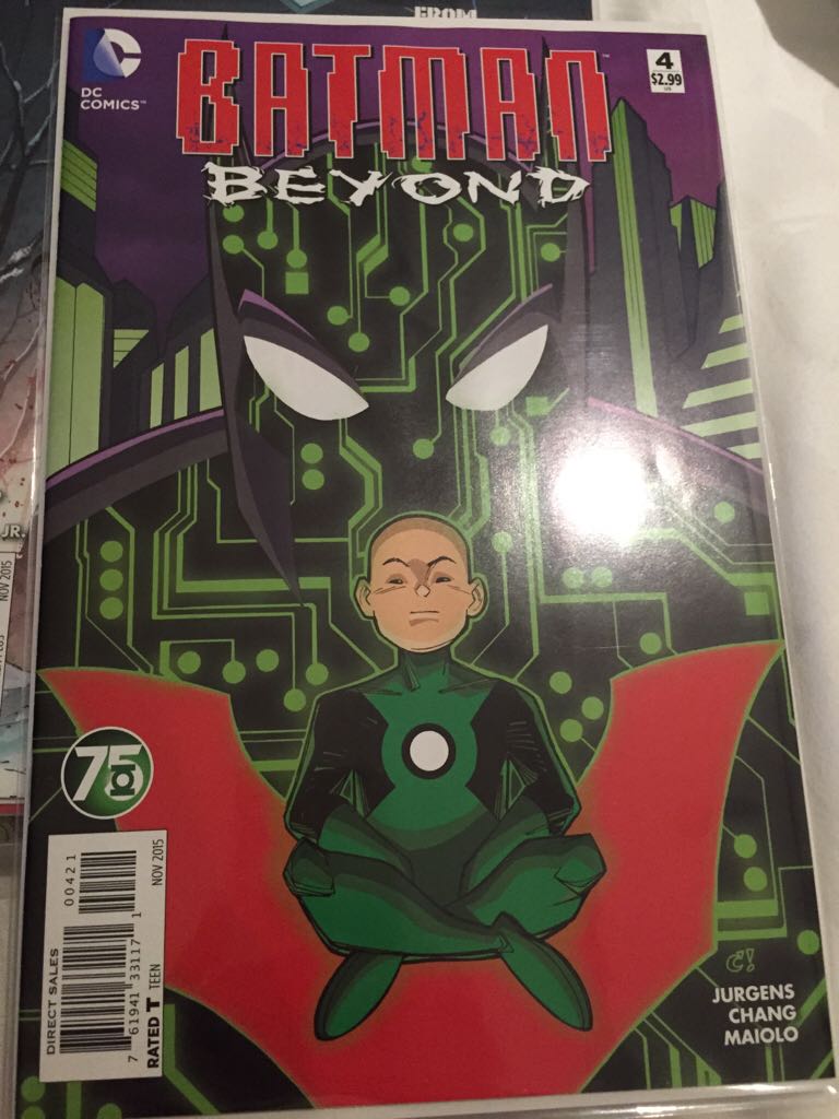 Ultimate X-Men Annual