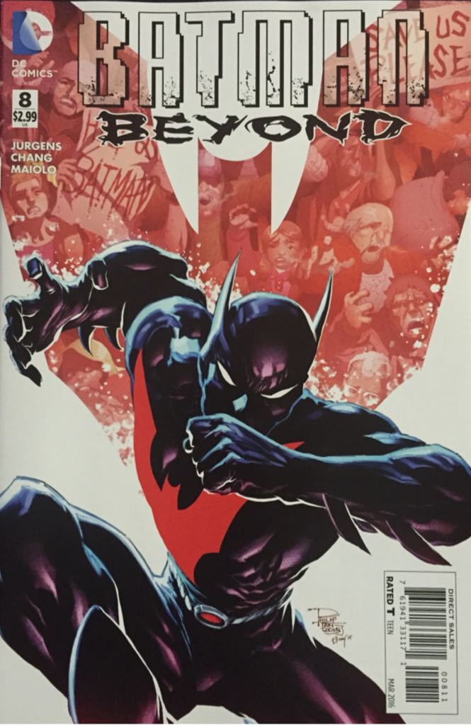 Silver Surfer In Thy Name (2008)