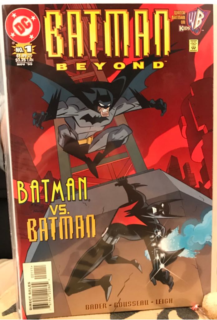 Batman The Dark Knight Strikes Again