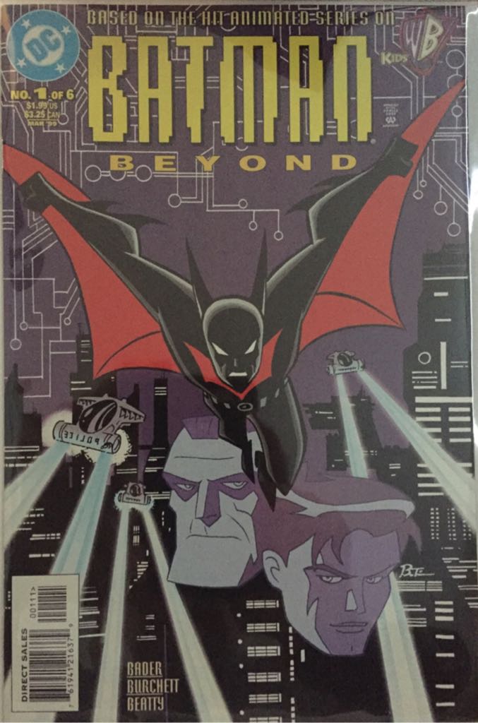Batman Beyond