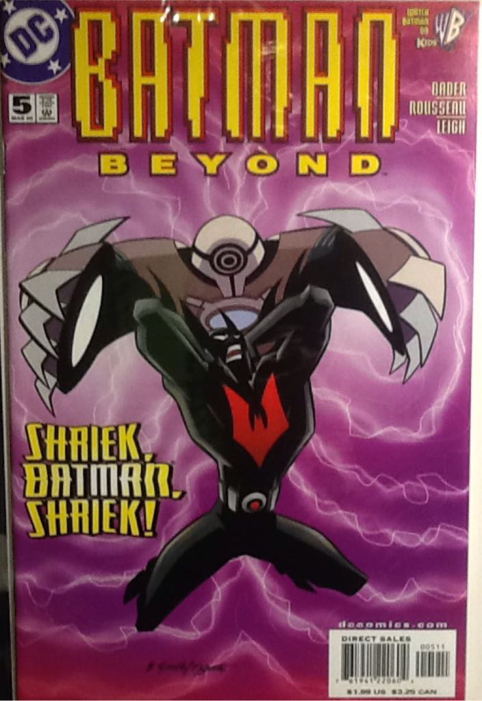 Amazing Spider-man, The