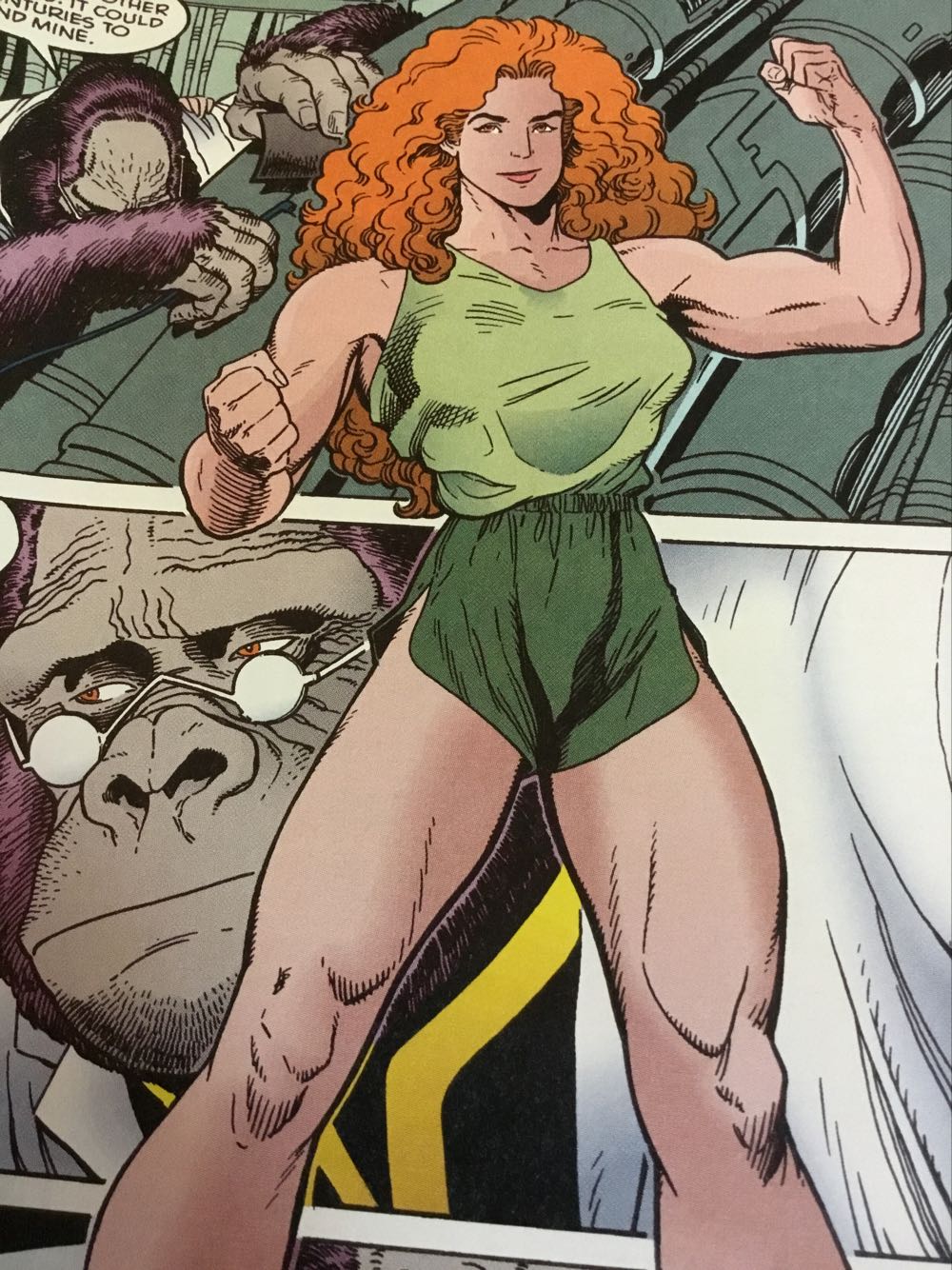 Hellboy: Seed of Destruction - Dark Horse Comics (4 - 06/1994) comic book collectible [Barcode 9781593070946] - Main Image 2