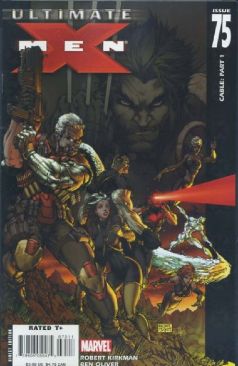 Ultimate X-Men (2001)