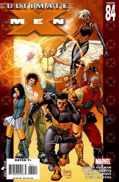 Ultimate X-Men: Vol 9