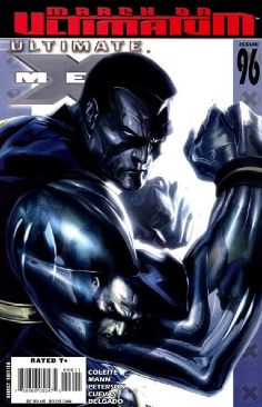 Ultimate X-Men (2001) - Marvel (96 - Sep 2008) comic book collectible [Barcode 759606050475] - Main Image 1