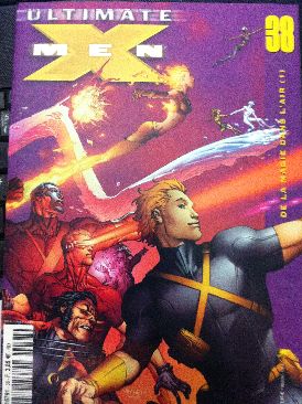 Ultimate X-Men: Vol 6