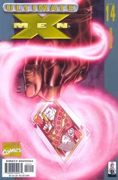 Ultimate X-Men - Marvel (14 - Mar 2002) comic book collectible [Barcode 759606050475] - Main Image 1