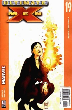 Ultimate X-Men (2001) - Marvel (19 - Aug 2002) comic book collectible [Barcode 759606050475] - Main Image 1