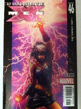 Power Girl: Aliens And Apes