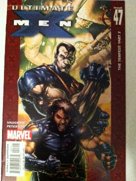 Ultimate X-Men (2001)