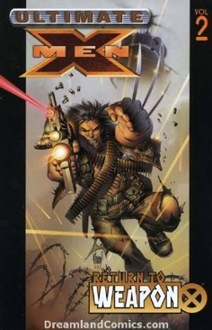 Ultimate Origins (2008)