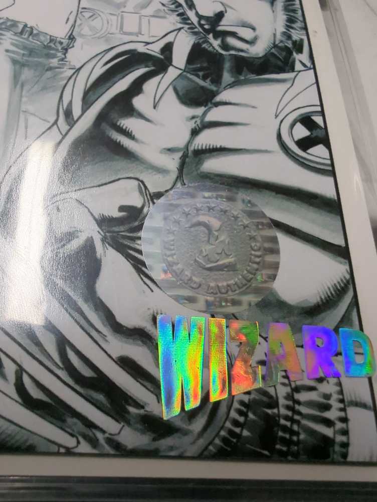 Ultimate X-Men  (50) comic book collectible [Barcode 759606050475] - Main Image 3