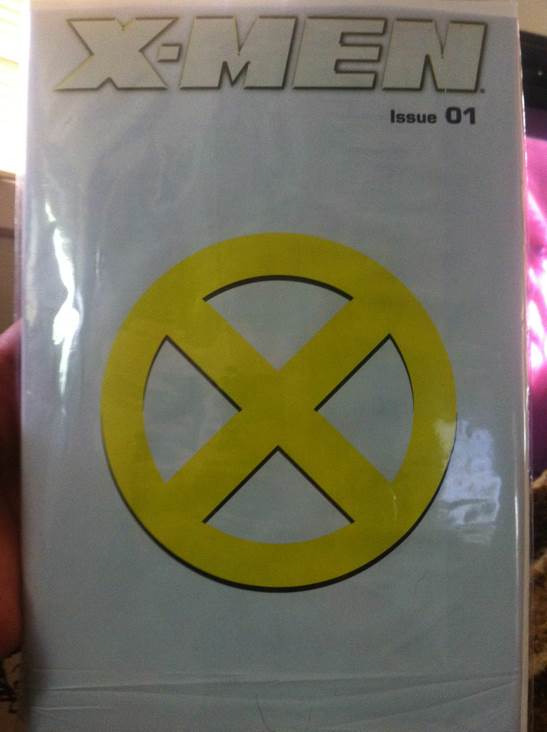 Ultimate X-Men  (1) comic book collectible [Barcode 759606074372] - Main Image 2