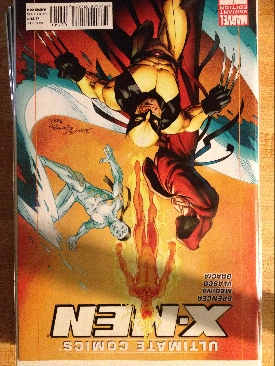 Ultimate X-Men  (1) comic book collectible [Barcode 759606074372] - Main Image 1