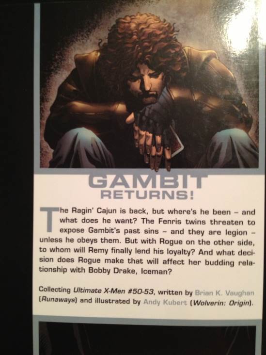 Ultimate X-Men: Vol 10 - Marvel (10) comic book collectible [Barcode 759606074372] - Main Image 2