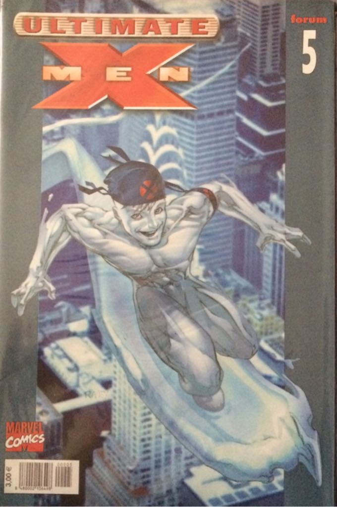 Ultimate X-Men (2001)