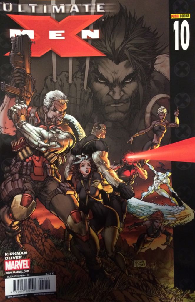 Ultimate X-Men: Annual