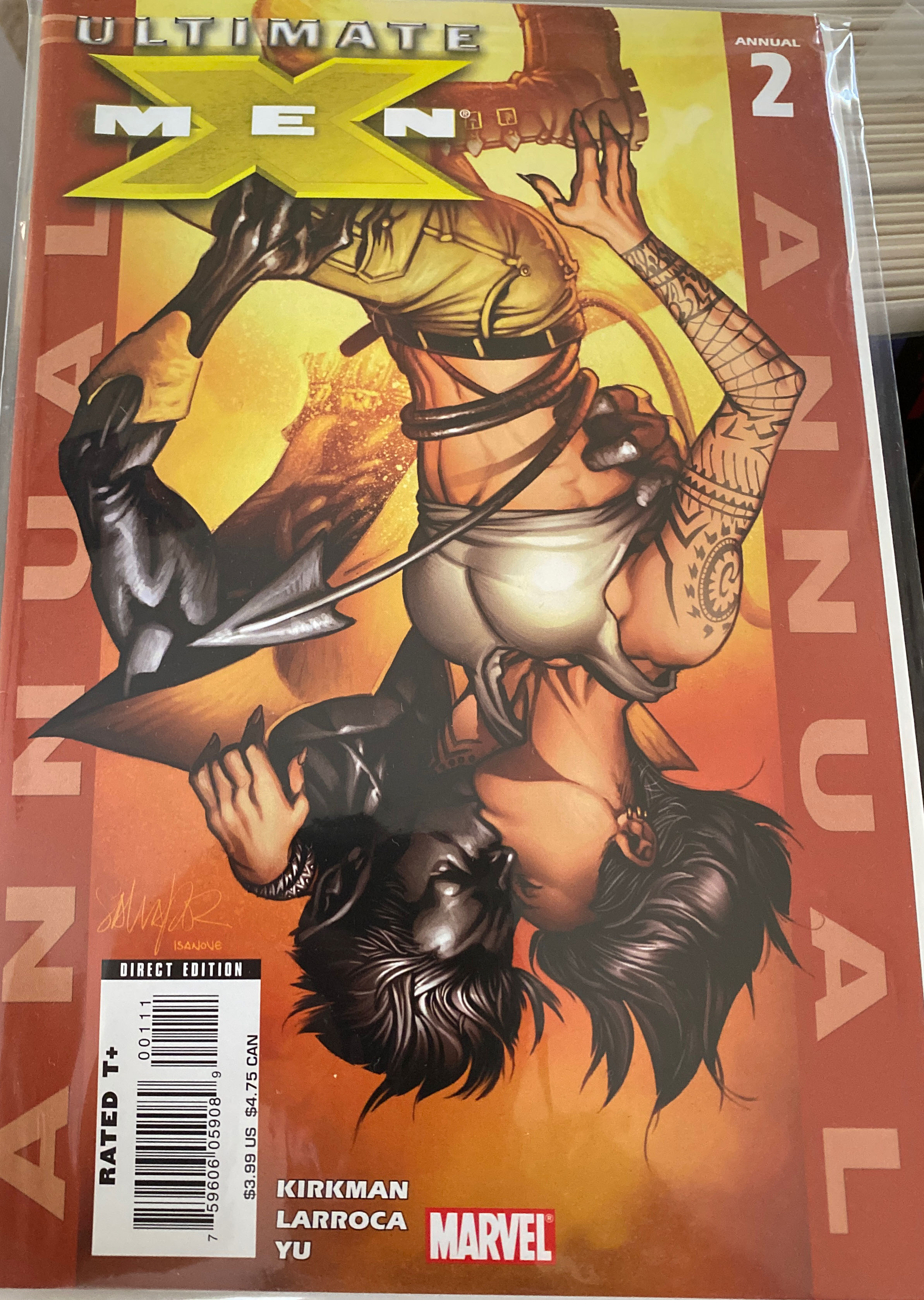 Tales from the Crypt