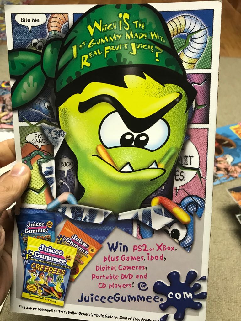 Ultimate X-Men - Marvel Comics (47 - Jul 2004) comic book collectible [Barcode 75960605047504711] - Main Image 2