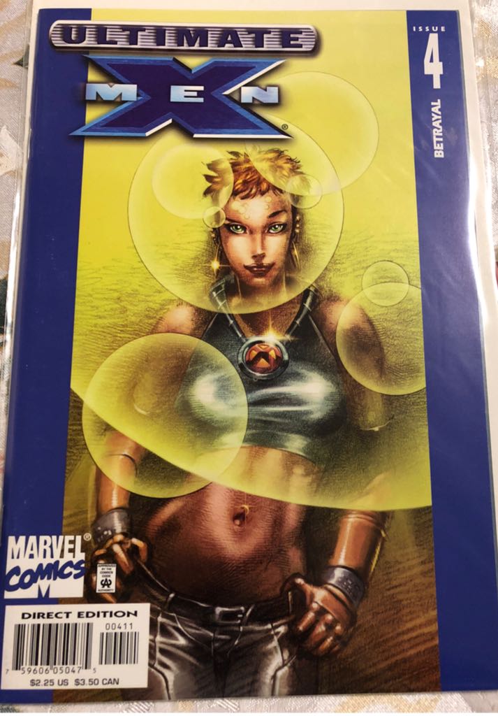 Ultimate X-Men (2001)