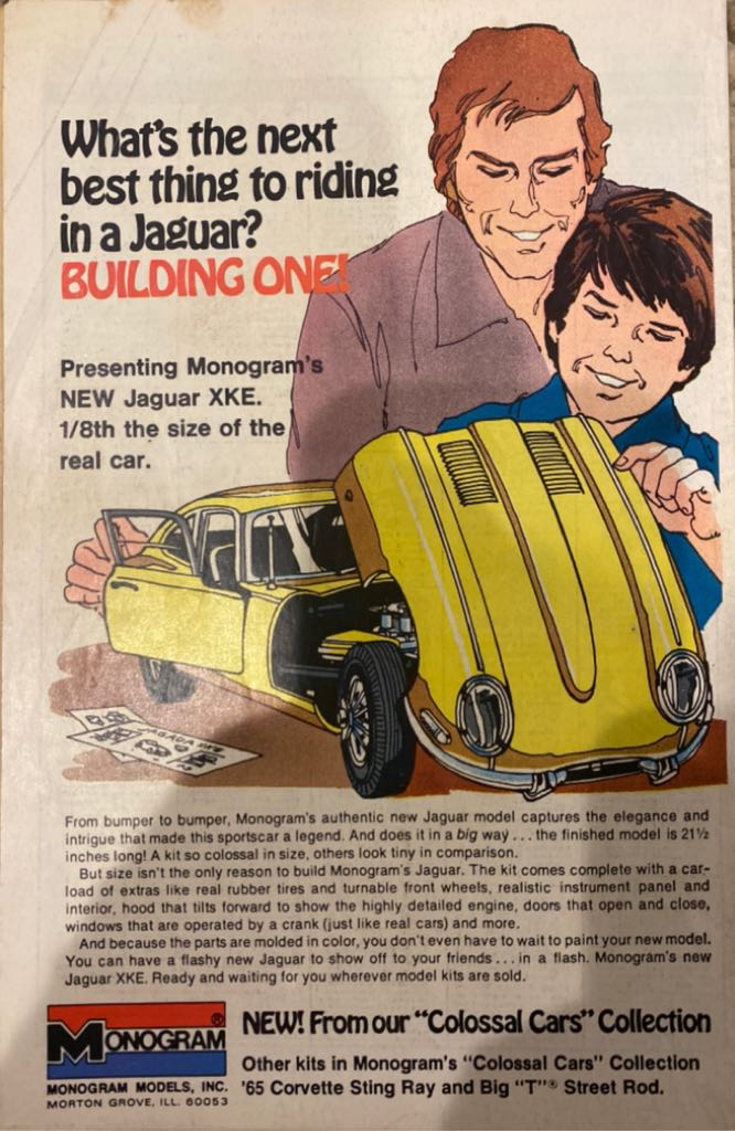 Adventure Comics #450 - DC Comics (450 - 04/1977) comic book collectible [Barcode 070989304154] - Main Image 2