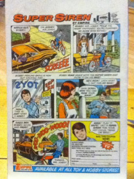 Adventure Comics - DC (Detective Comics) (458 - Aug 1978) comic book collectible [Barcode 761941281025] - Main Image 2