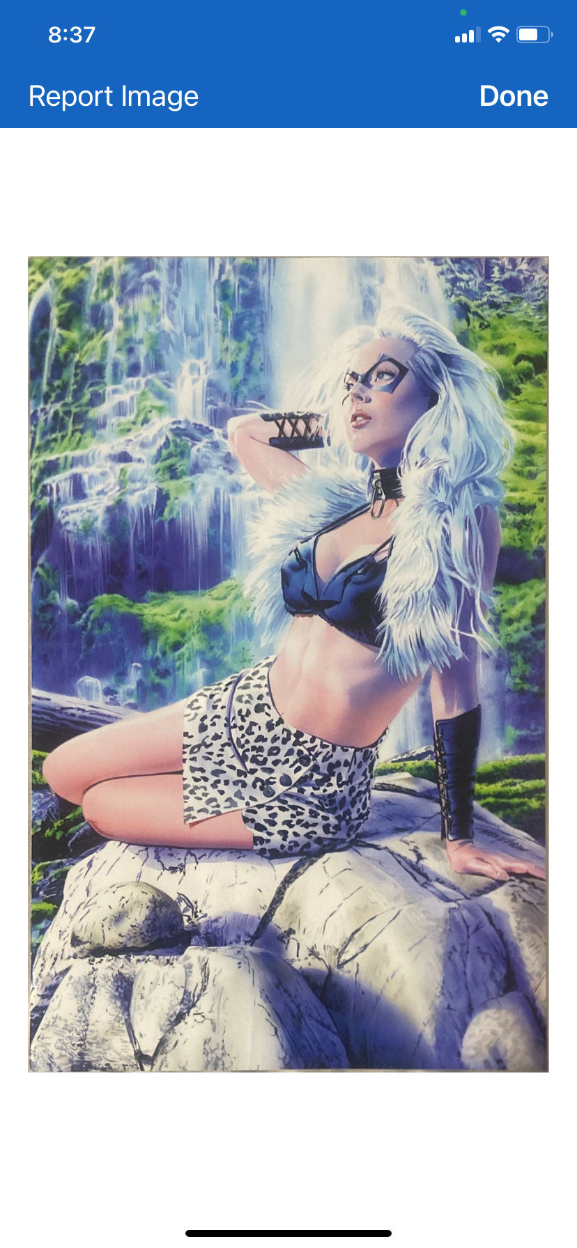 Adventure Comics - DC (Detective Comics) (480 - Apr 1981) comic book collectible [Barcode 070989311305] - Main Image 3