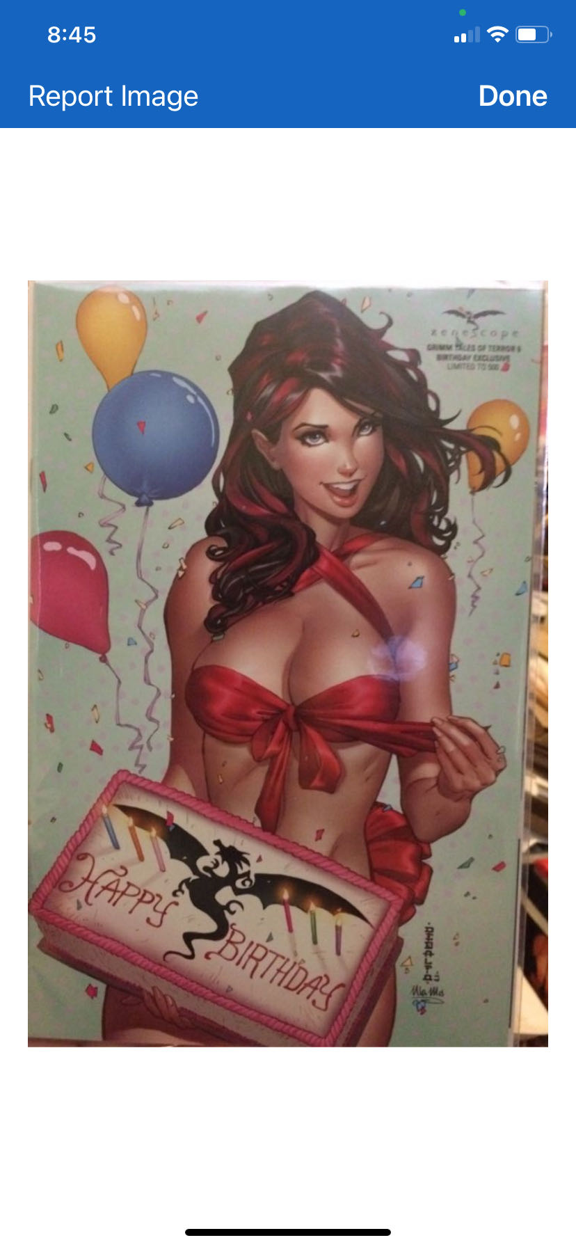 Adventure Comics - DC (Detective Comics) (480 - Apr 1981) comic book collectible [Barcode 070989311305] - Main Image 4