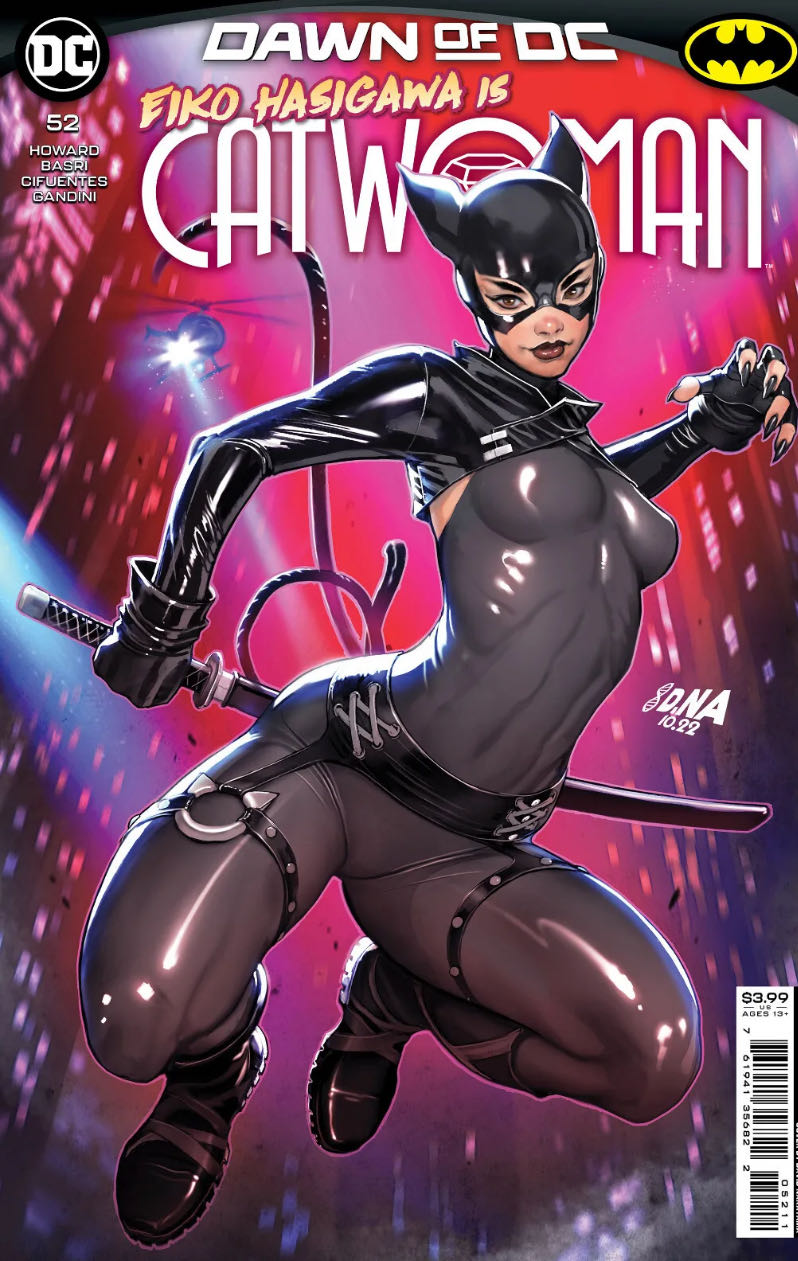 Adventure Comics - DC (Detective Comics) (492 - Nov 1982) comic book collectible [Barcode 070989317093] - Main Image 3