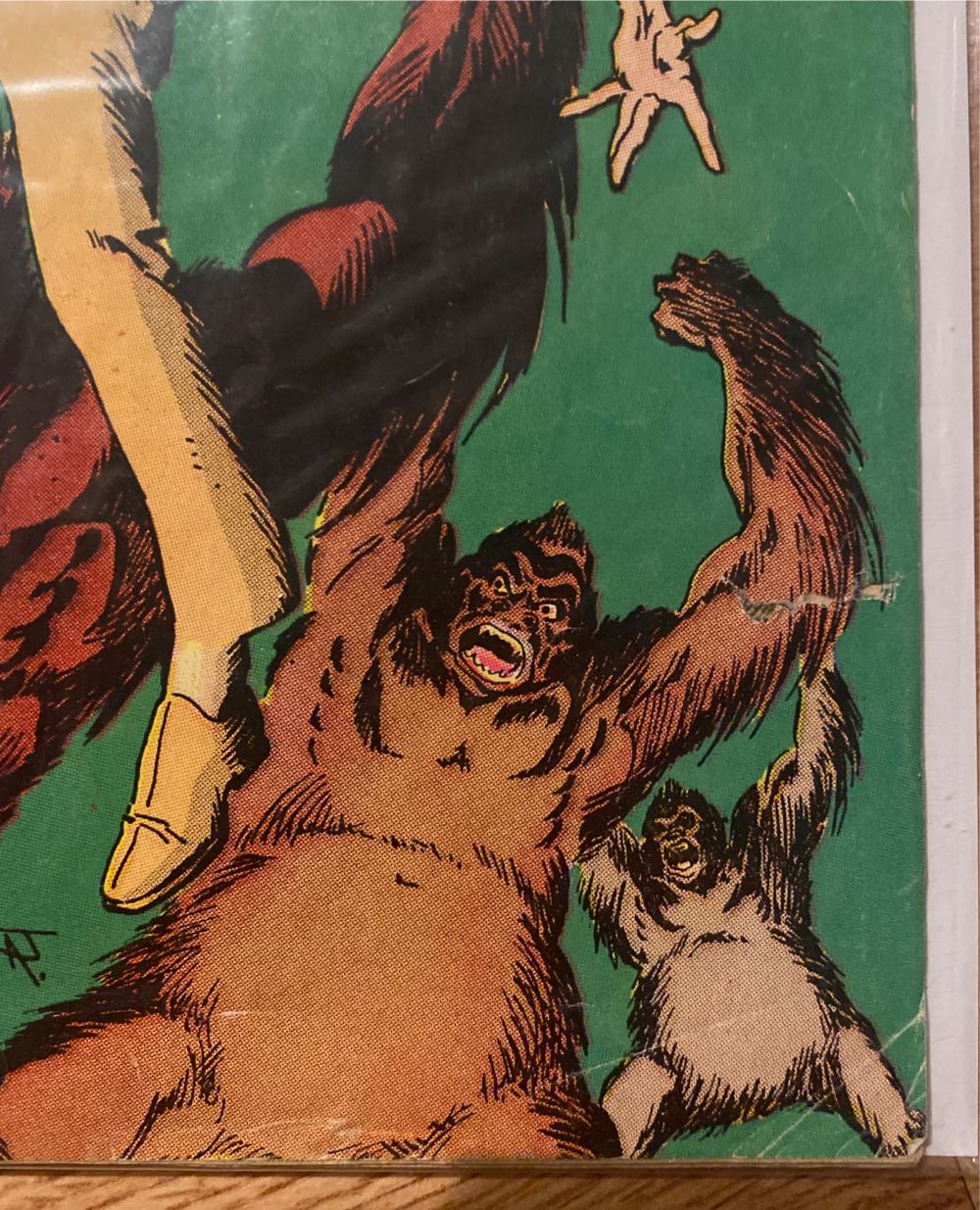 Adventure Comics - DC (Detective Comics) (438 - Mar 1975) comic book collectible - Main Image 3