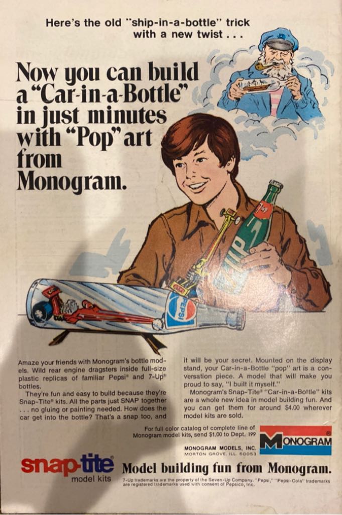 Adventure Comics - DC (442 - Dec 1975) comic book collectible [Barcode 619412810201111] - Main Image 2