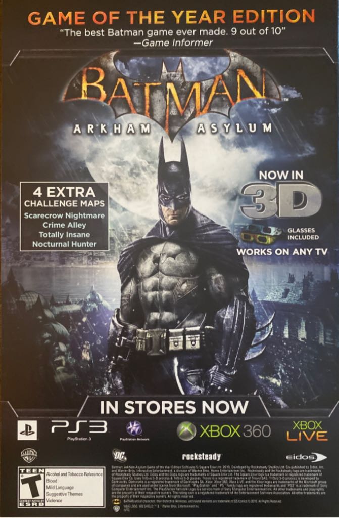 Adventure Comics Vol 2 - DC Comics (12 - Aug 2010) comic book collectible [Barcode 76194128102501211] - Main Image 2