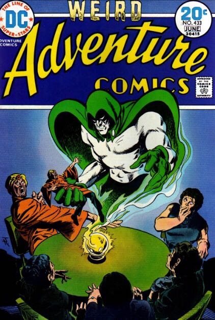 Adventure Comics