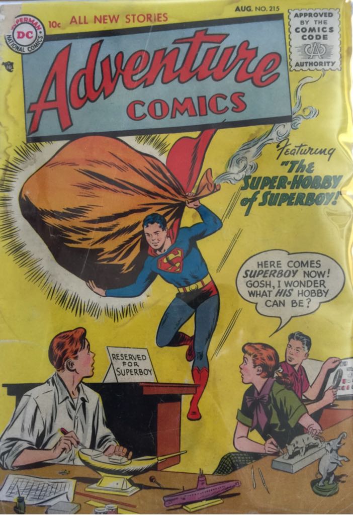 Adventure Comics