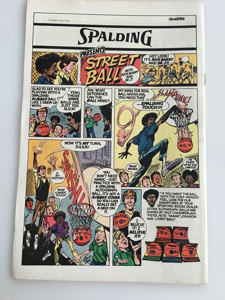 Adventure Comics - DC (Detective Comics) (473 - Jul 1980) comic book collectible - Main Image 2