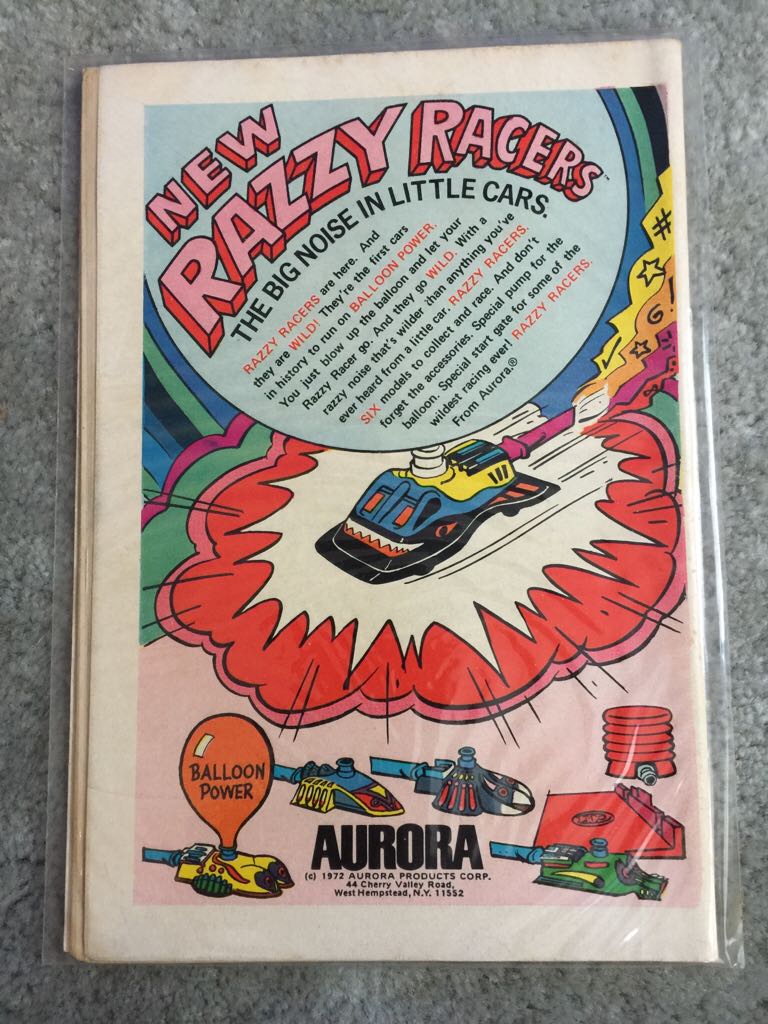 Adventure Comics  (419) comic book collectible [Barcode 619412810201111] - Main Image 2