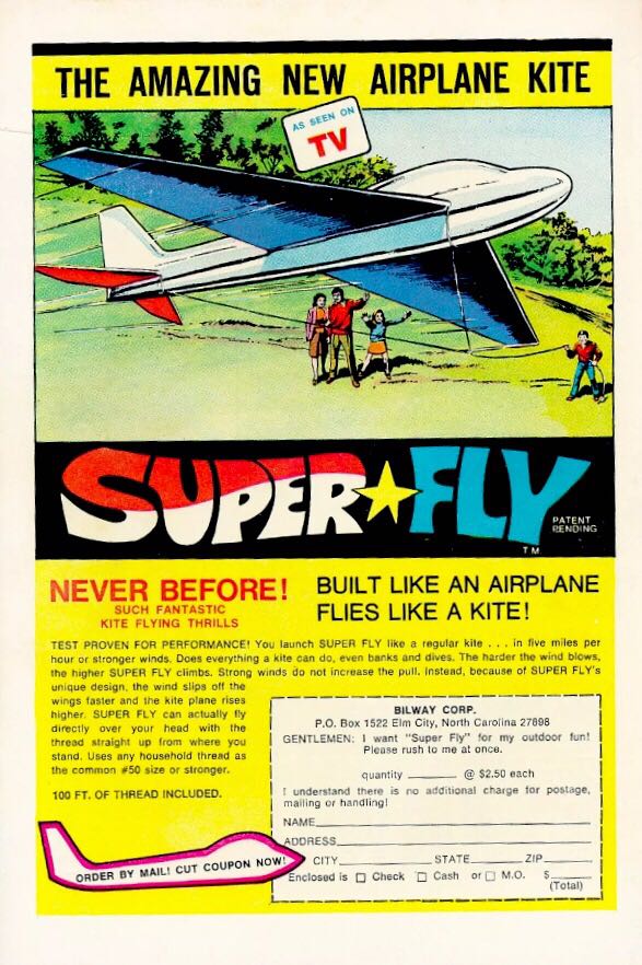 Adventure Comics - DC Comics (434 - Aug 1974) comic book collectible - Main Image 2