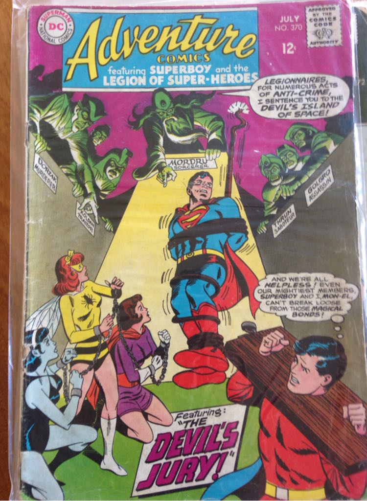 Tales from the Crypt