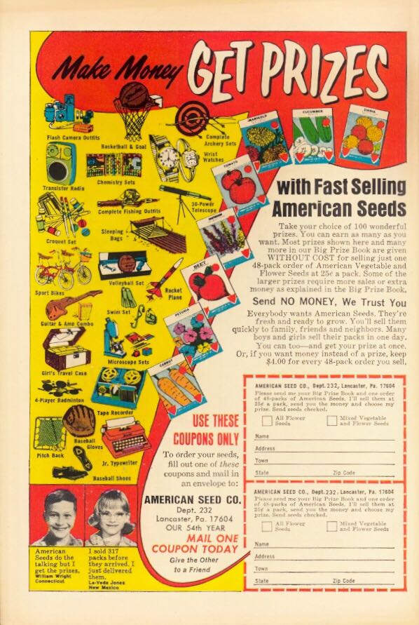 Adventure Comics - DC (Detective Comics) (418 - Apr 1972) comic book collectible - Main Image 2