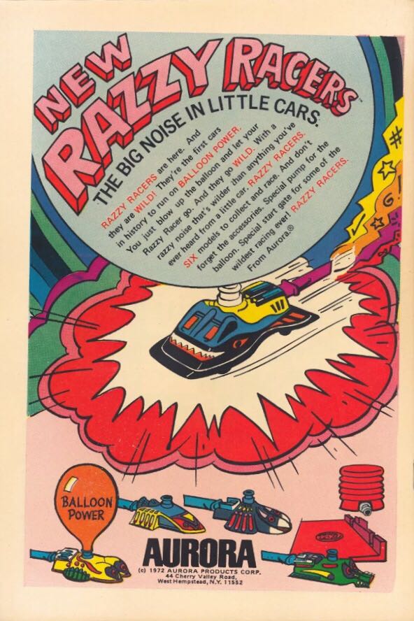 Adventure Comics - DC Comics (419 - May 1972) comic book collectible - Main Image 2