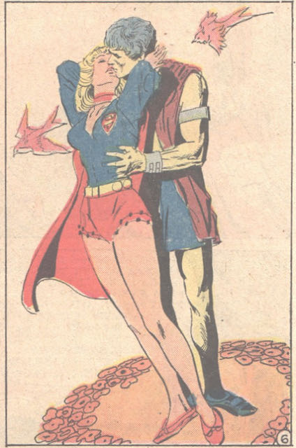 Adventure Comics - DC Comics (420 - Jun 1972) comic book collectible - Main Image 4