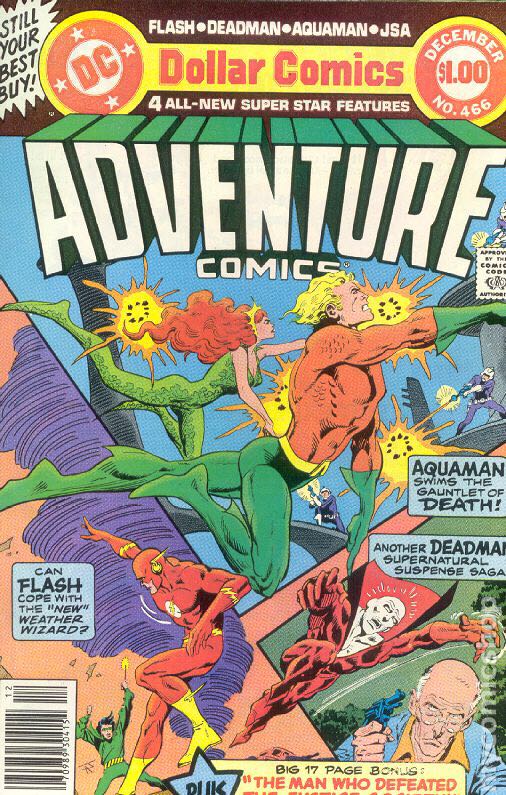 Adventure Comics