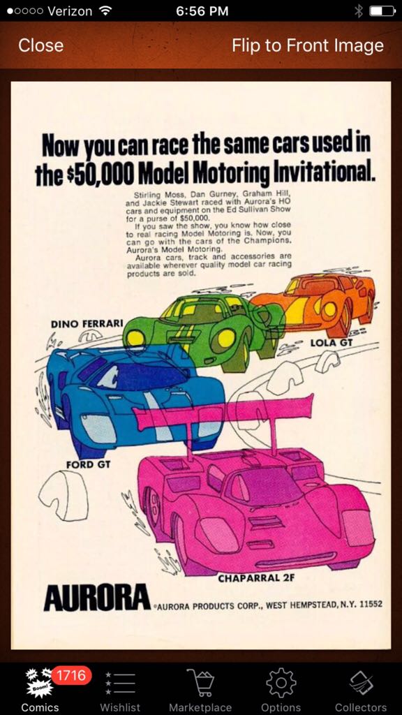 Adventure Comics - DC Comics (402 - Feb 1971) comic book collectible - Main Image 2