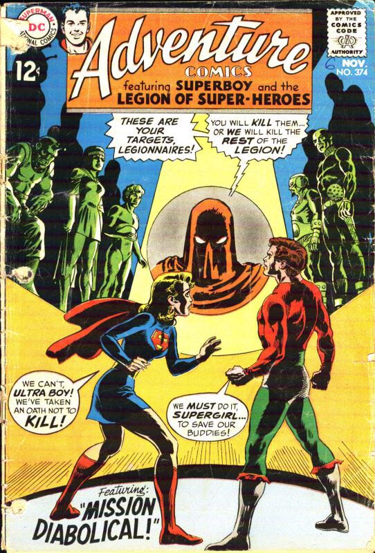 Adventure Comics