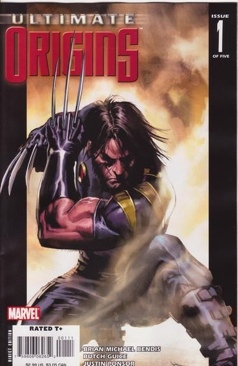 Ultimate Origins - Marvel (1 - Aug 2008) comic book collectible [Barcode 759606062652] - Main Image 1