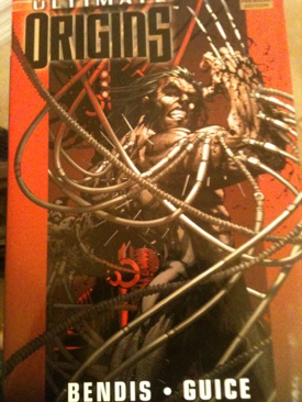 Ultimate Origins  comic book collectible [Barcode 9780785136576] - Main Image 1